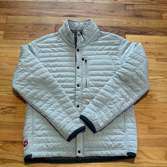 Relwen Windzip in ghost grey - Picture 11 of 13